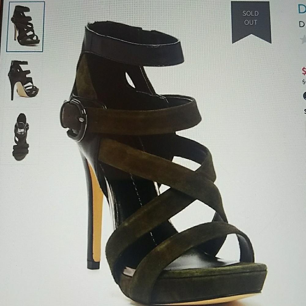 Dolce Vita Heels